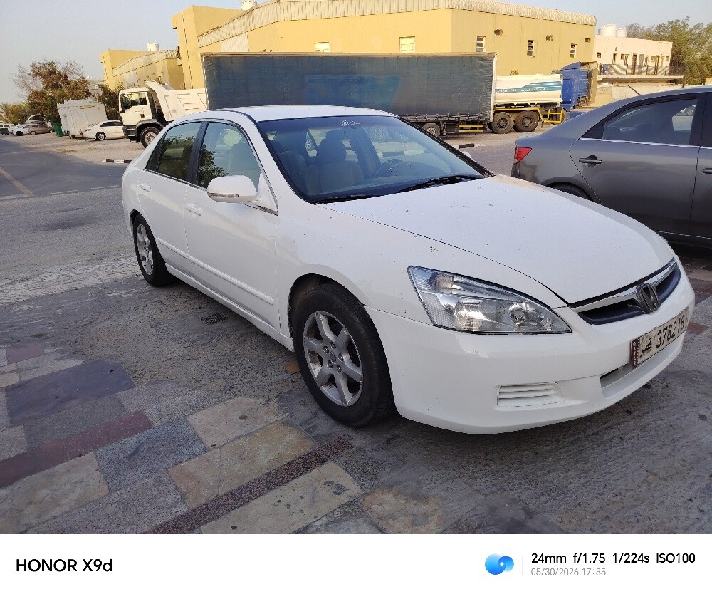 honda accord 2005 - 2