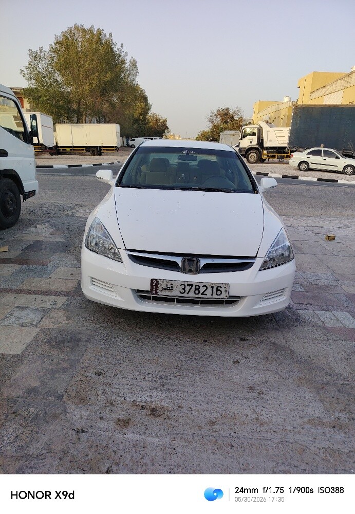 honda accord 2005 - 6