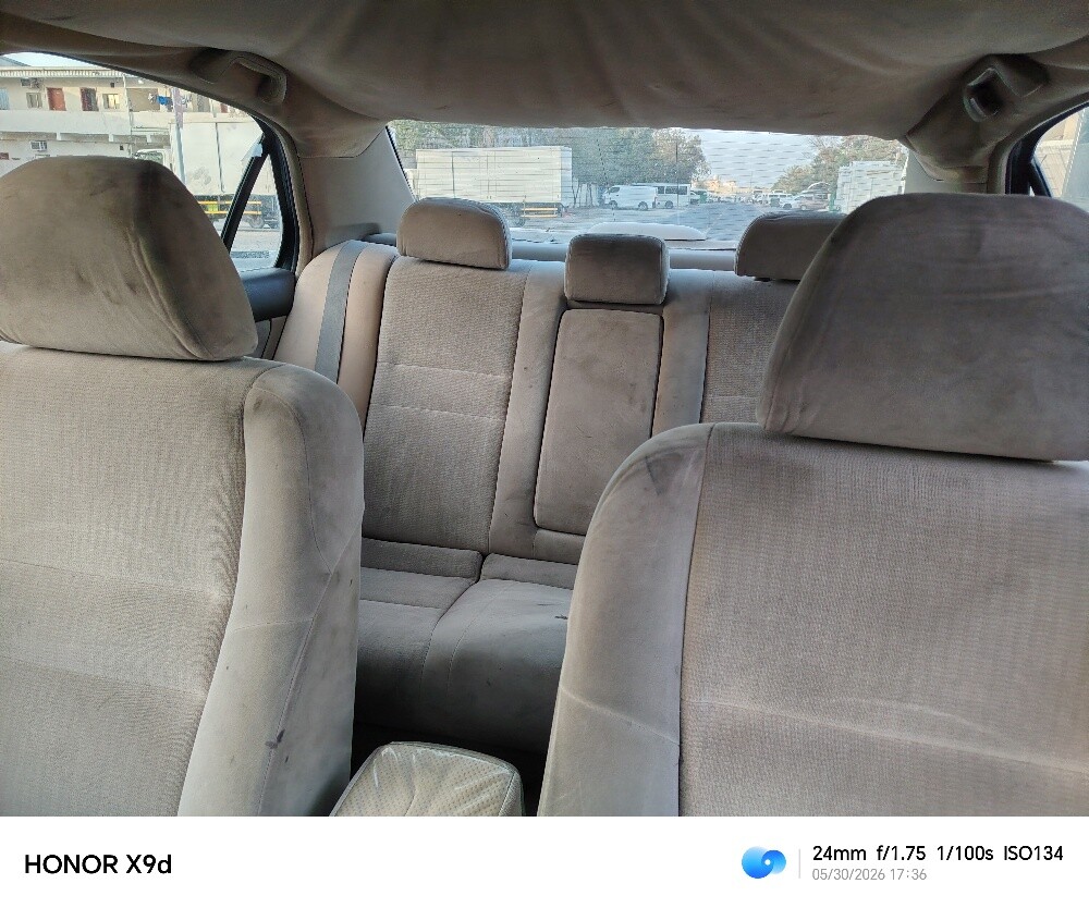 honda accord 2005 - 7