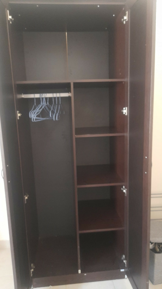 bed and closet - 3