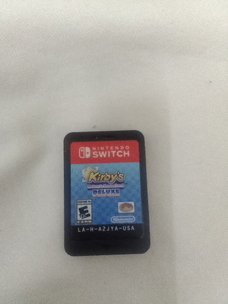Kirby’s Return to Dream Land - 1