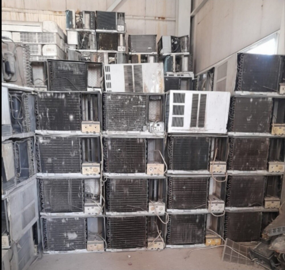 A/C Buying Used Ac,Damage Ac,Scrap - 2