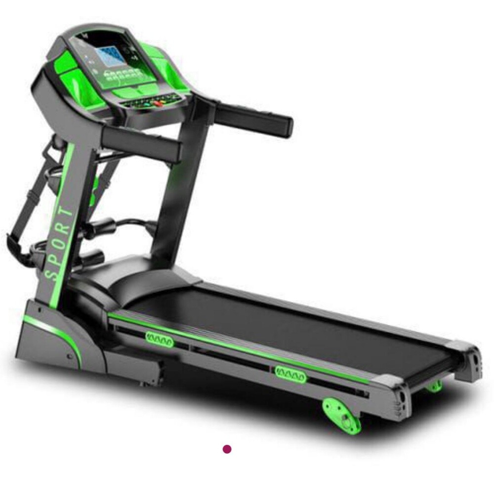 treadmill - 1