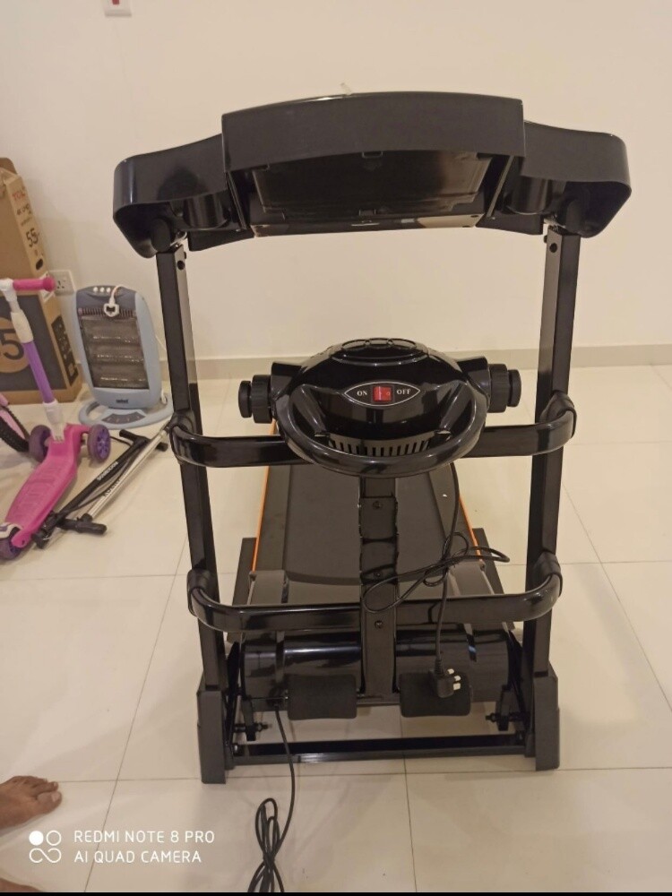 treadmill - 2