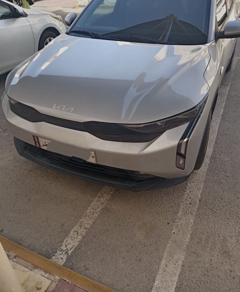 New kia k3 2024 - 1
