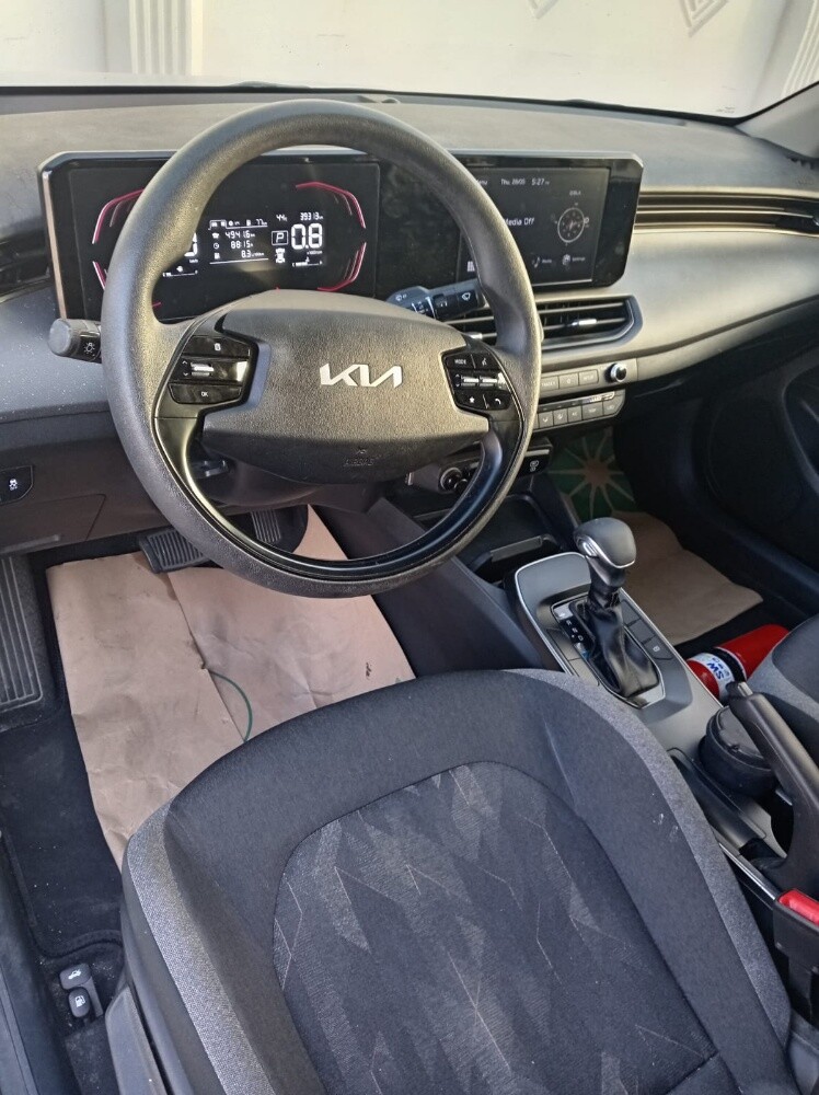 New kia k3 2024 - 4