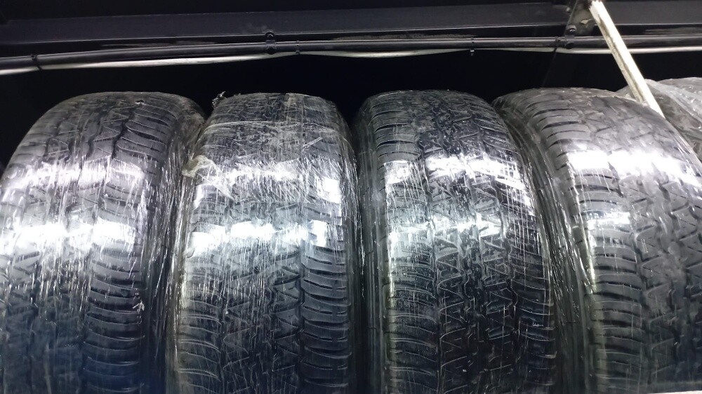 Dunlop 245/75/17 Standard,,2025 Mod - 1