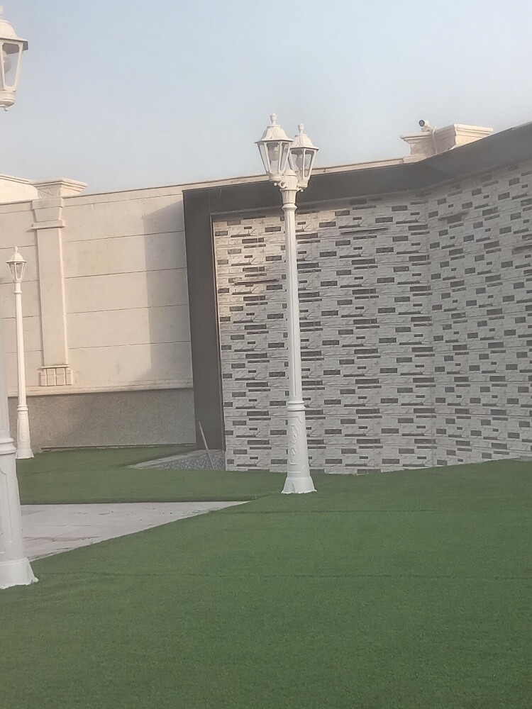 العشب الصنعي - 1