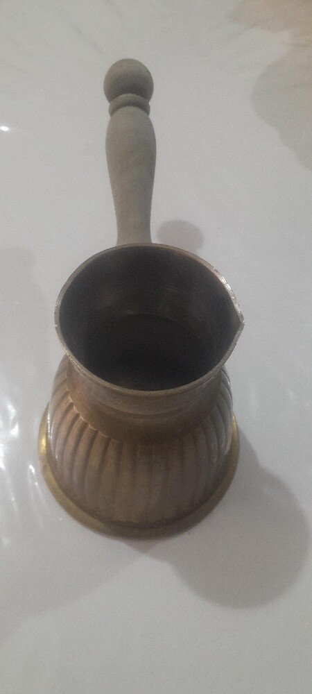 دلة   فنجان  غلاية ساعة علبة محار - 7