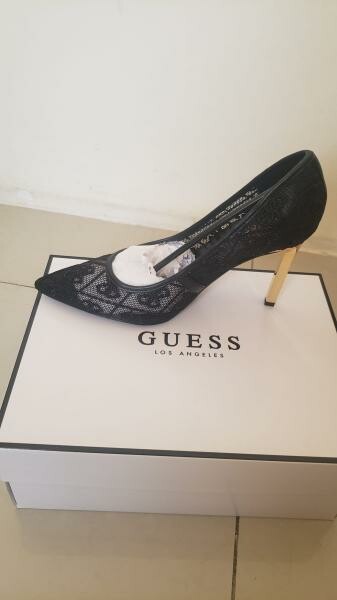 Original GUESS - 5