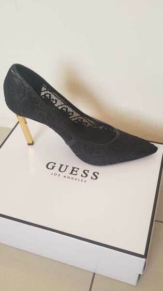 Original GUESS - 1