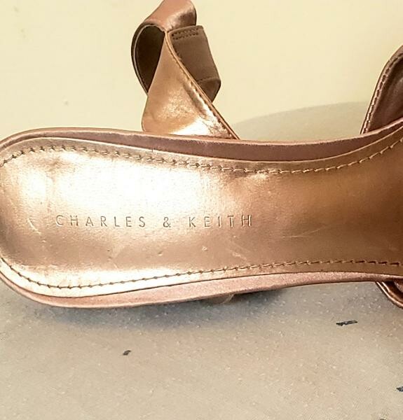 Charles & Keith - 3