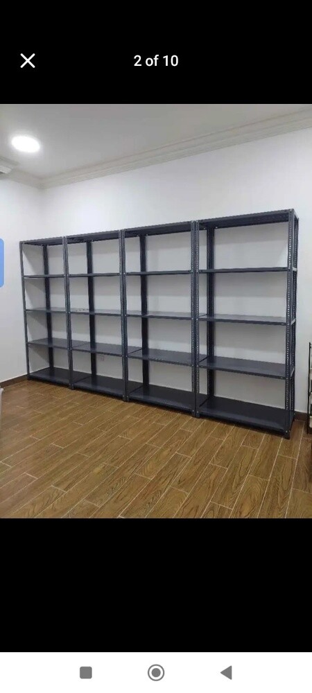 رف زاوية مشقوق، رف زاوية برشام312 - 12