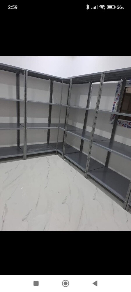 رف زاوية مشقوق، رف زاوية برشام312 - 13