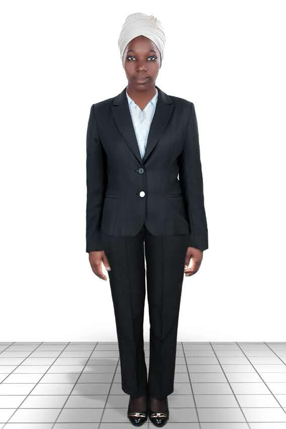 Shaimah Namukwana - 1