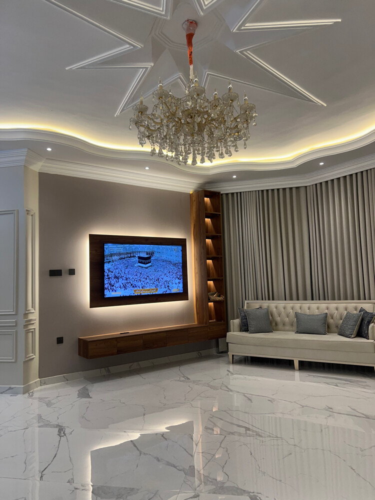 tv decor and home decor - 3