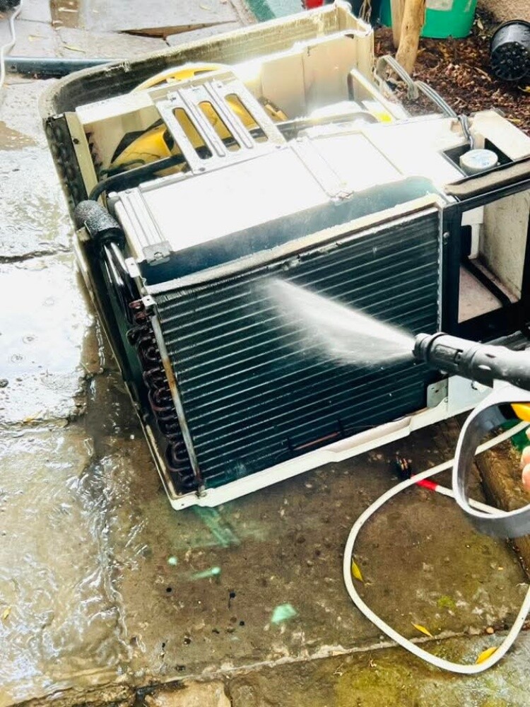 صيانة وإصلاح المكيفات - 2