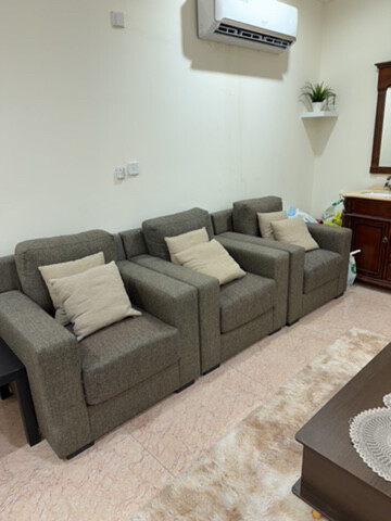 Sofas - 3