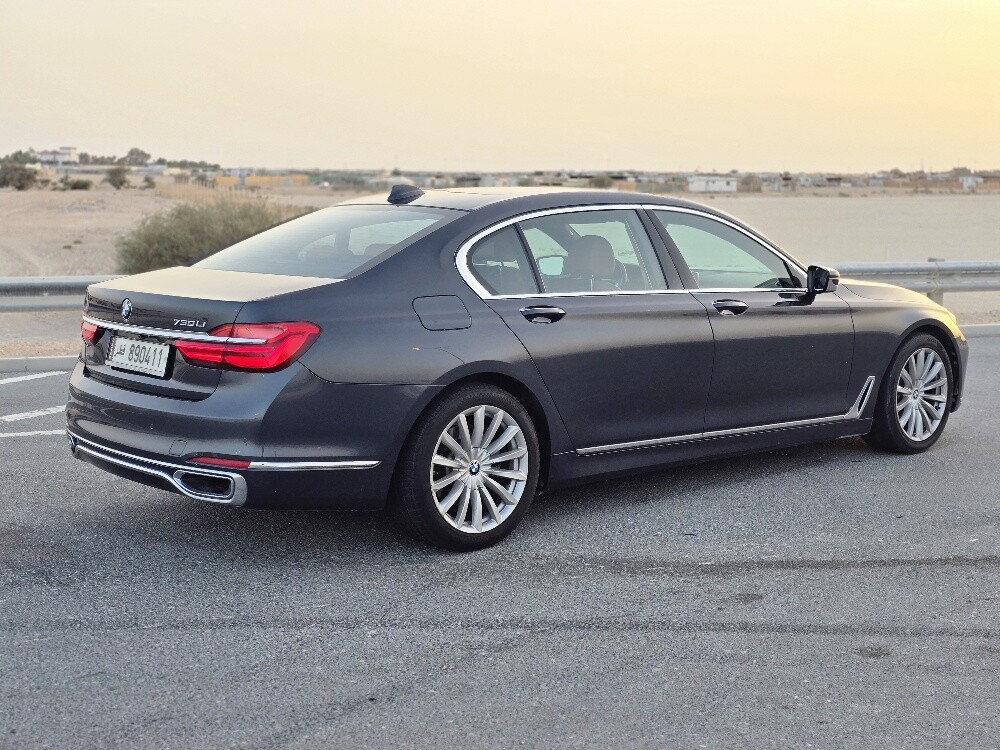 BMW 730 Li -2017 - 4