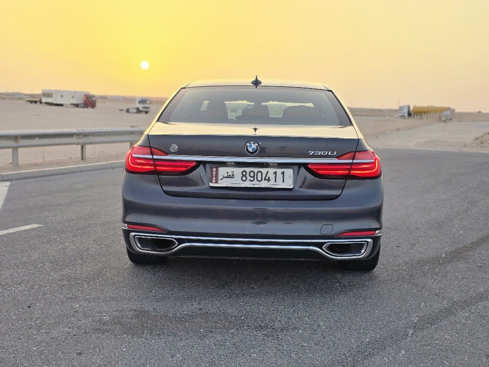 BMW 730 Li -2017 - 5