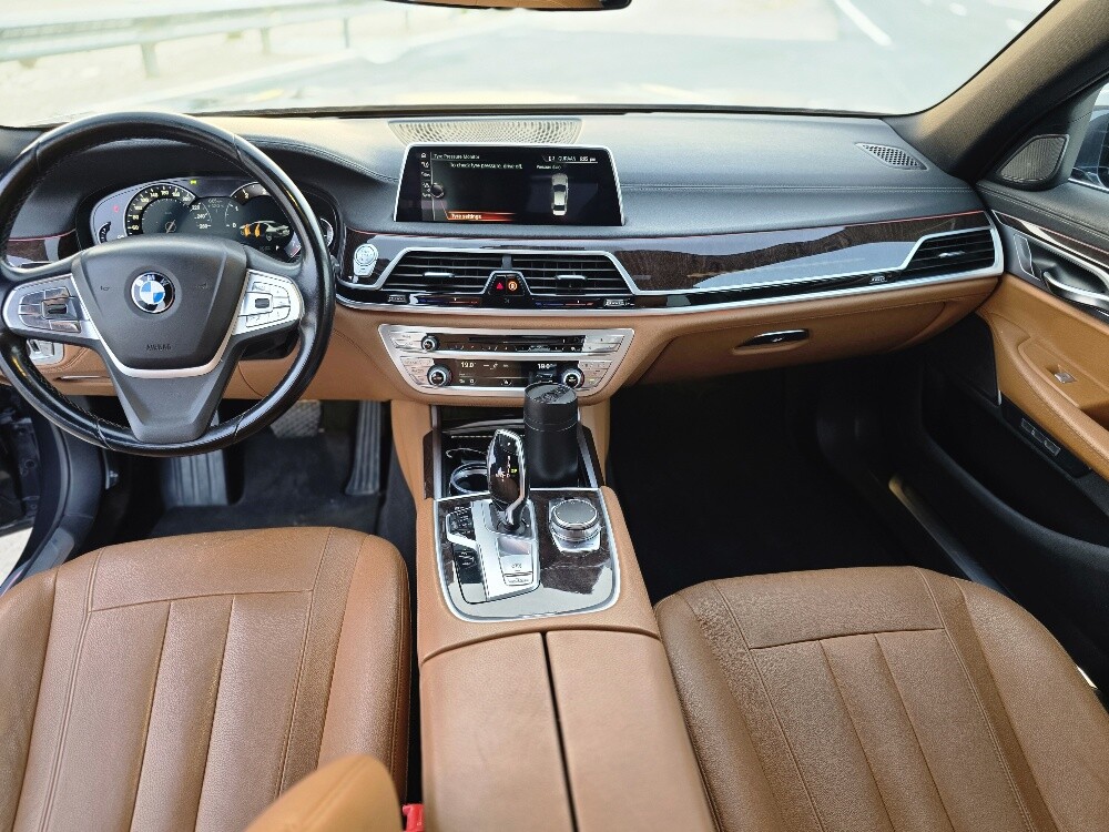 BMW 730 Li -2017 - 9