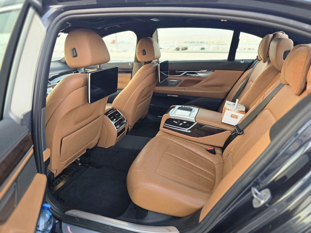 BMW 730 Li -2017 - 7