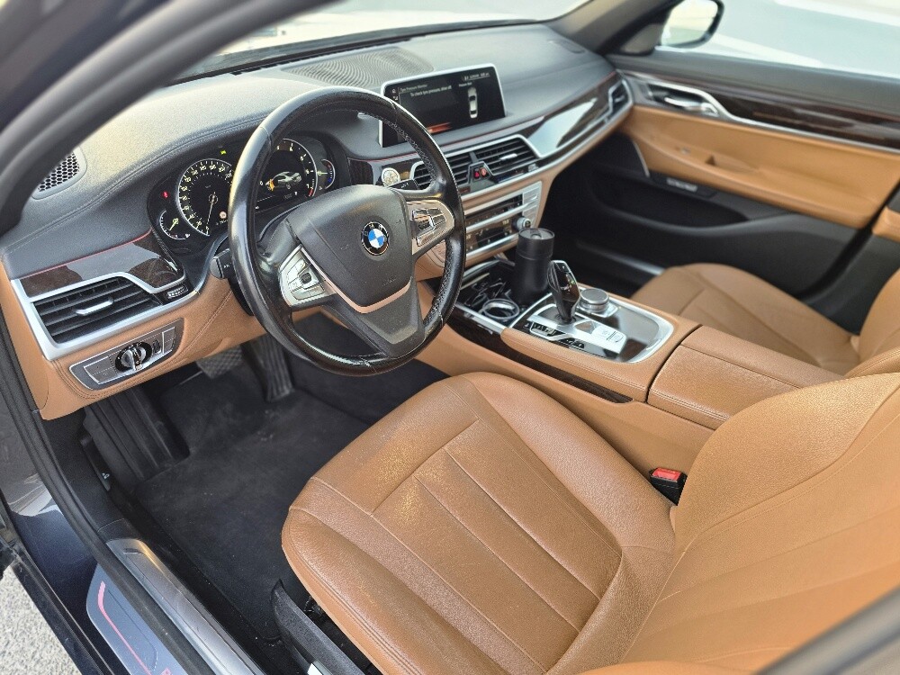 BMW 730 Li -2017 - 8