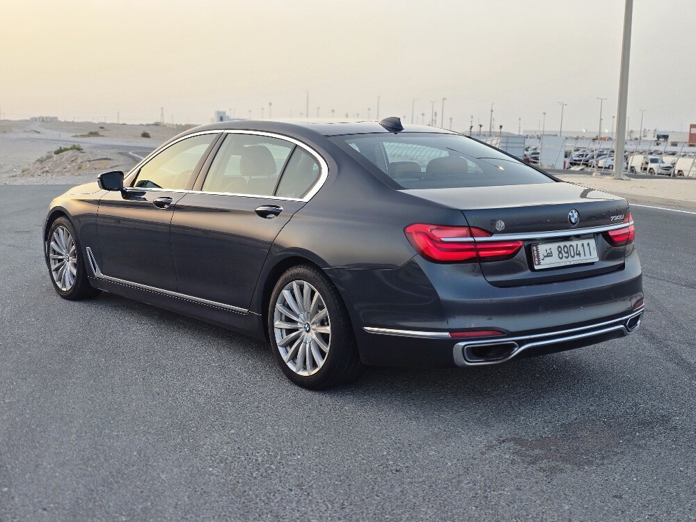 BMW 730 Li -2017 - 6