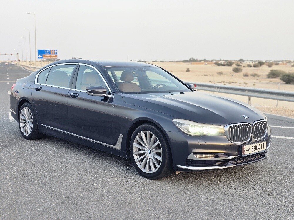 BMW 730 Li -2017 - 3