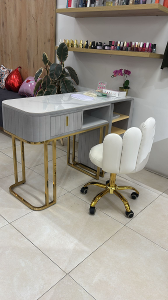 Fast growth and profitable salon - 6