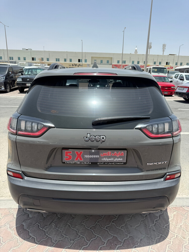 جييب سبورت 2019 - 2