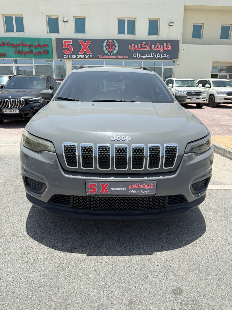 جييب سبورت 2019 - 1