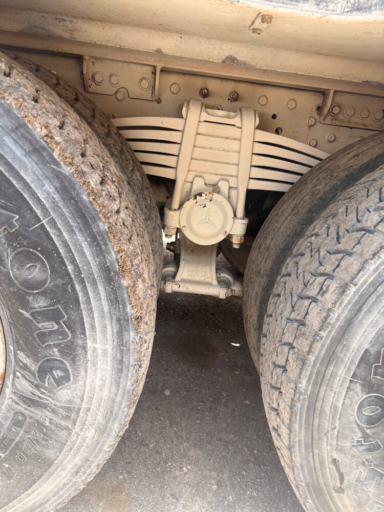 CEMENT PUMP CLEAN GERMANY 42 M - 6