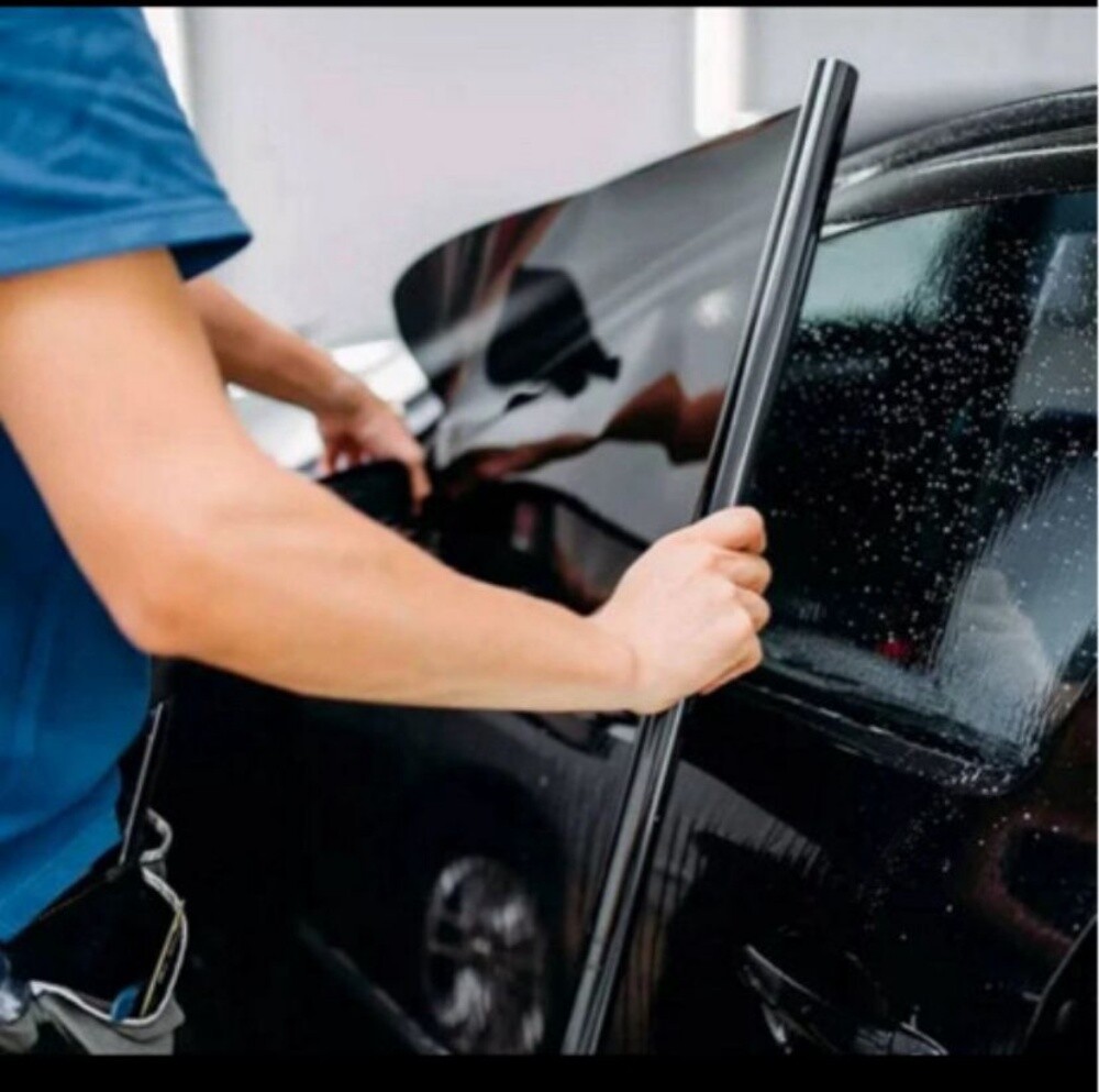 Car Tint / Solar Flim - 1