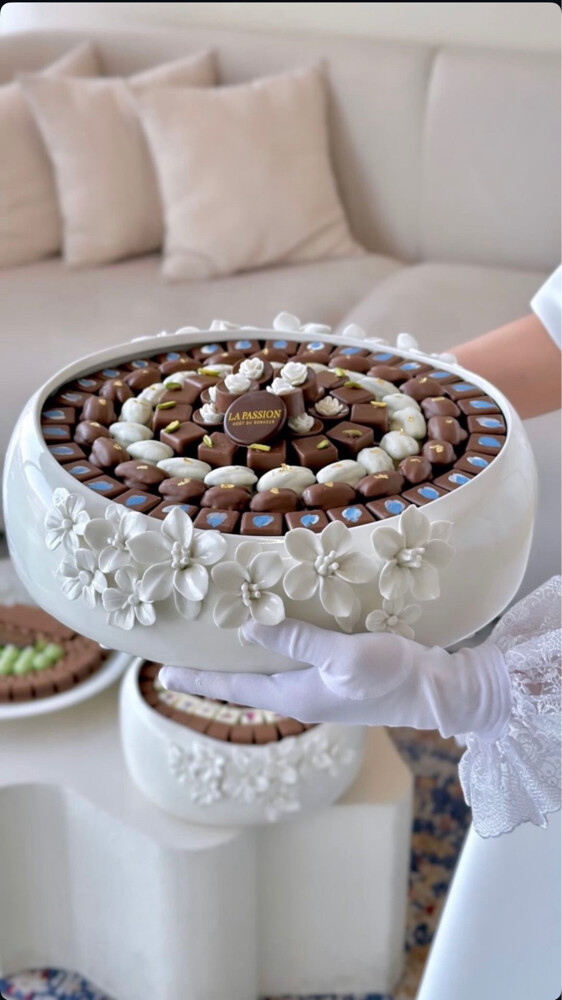 صواني ضيافة - 2