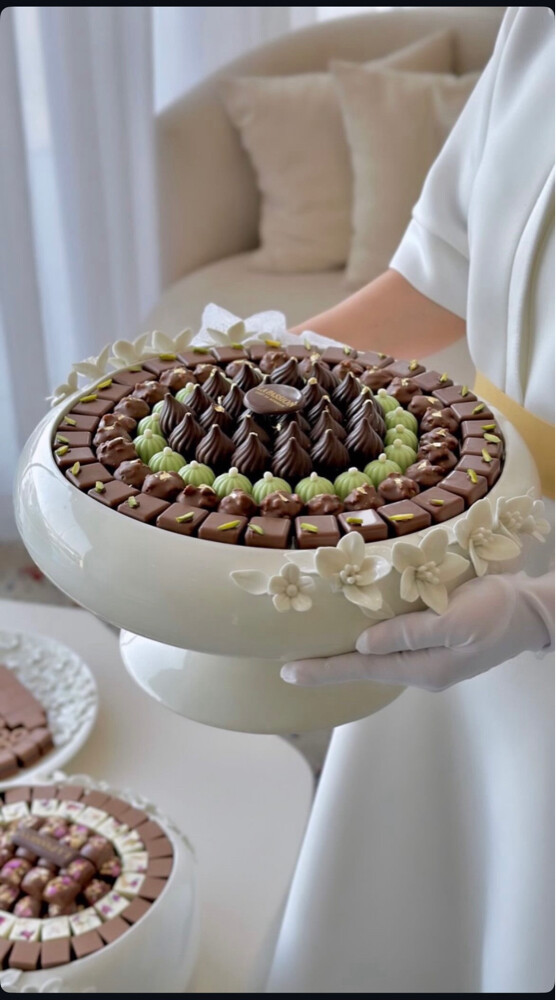 صواني ضيافة - 1