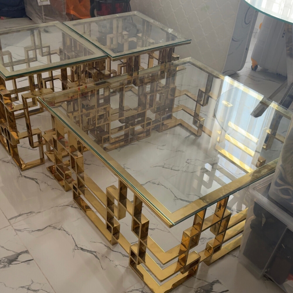 Tables  - 1