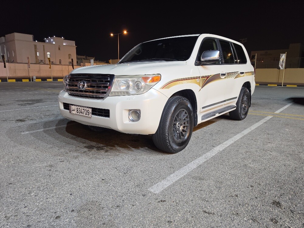 lane cruiser gxr v8 - 1