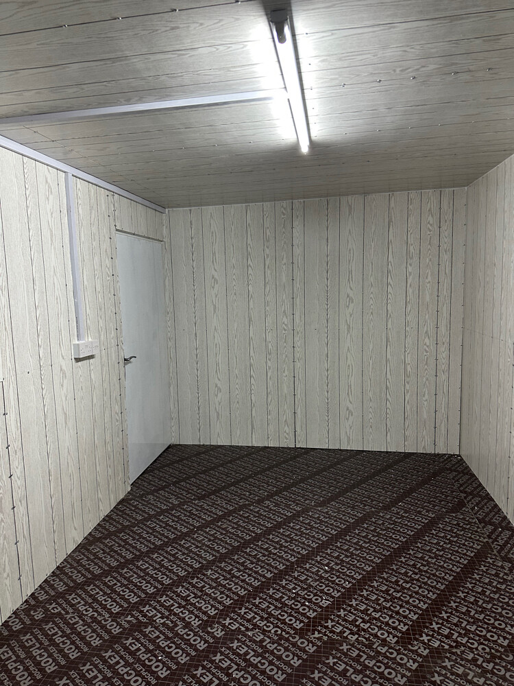 cabin kitchen & toilet low price - 3