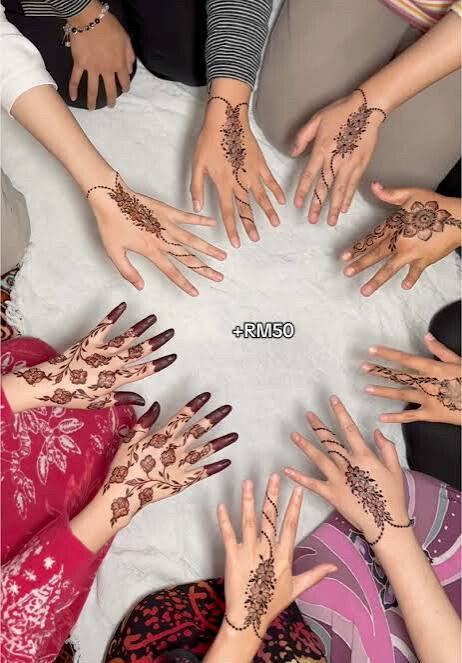 Henna Artist - 6
