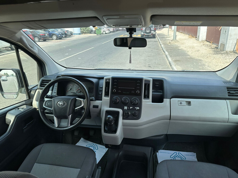 Toyota Hiace for rent 2025 - 5