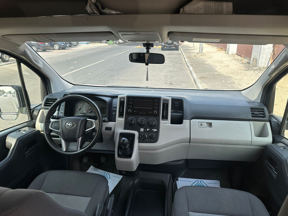 Toyota Hiace for rent 2025 - 6
