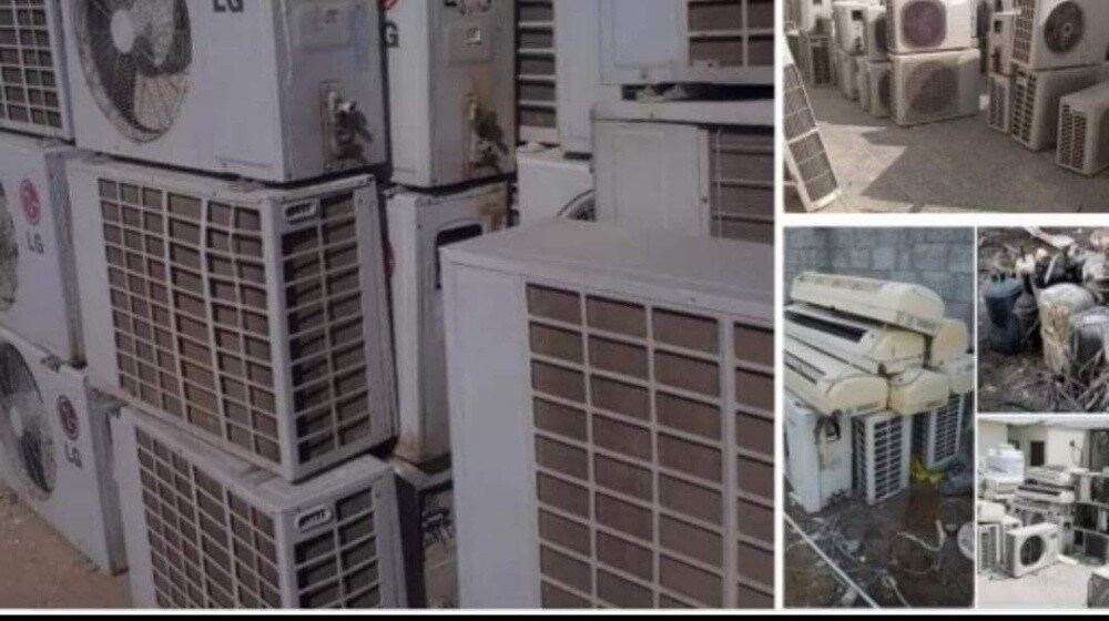 All Kind of AC Buying - 1