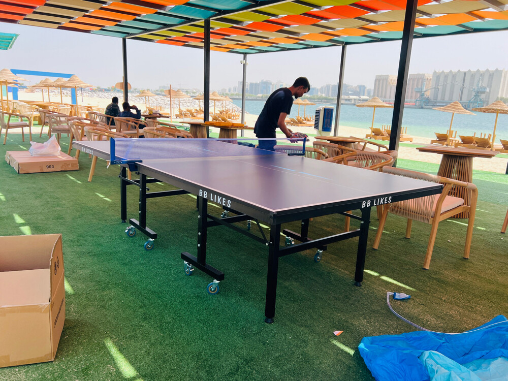 Table Tennis - 1