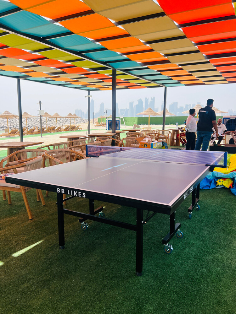 Table Tennis - 2