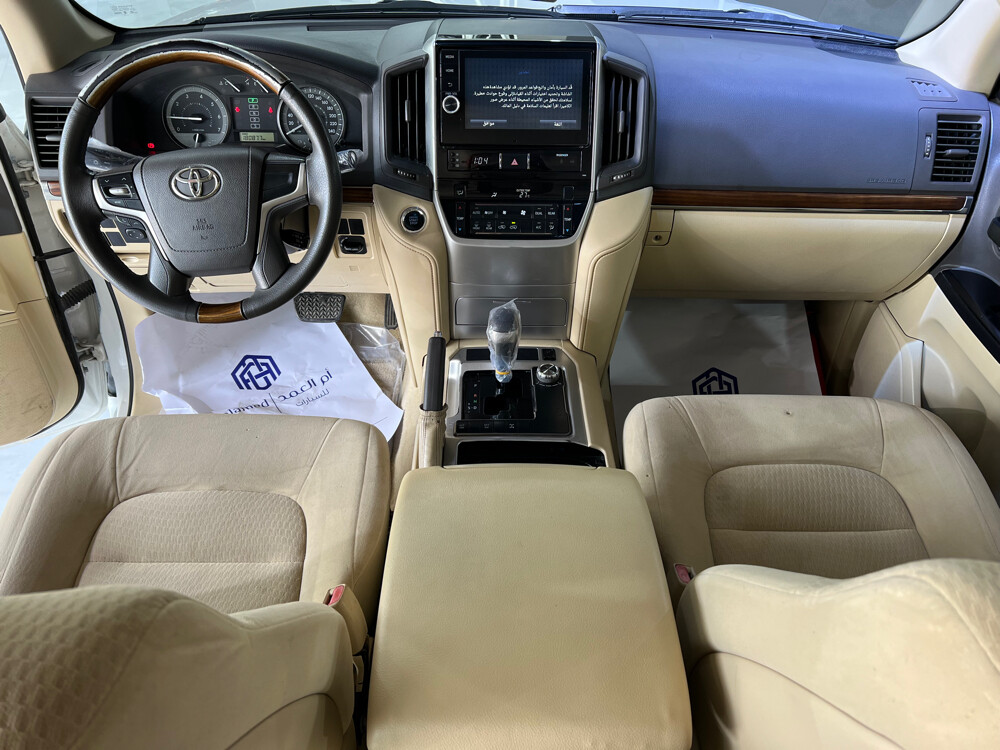 TOYOTA GXR V6 - 6