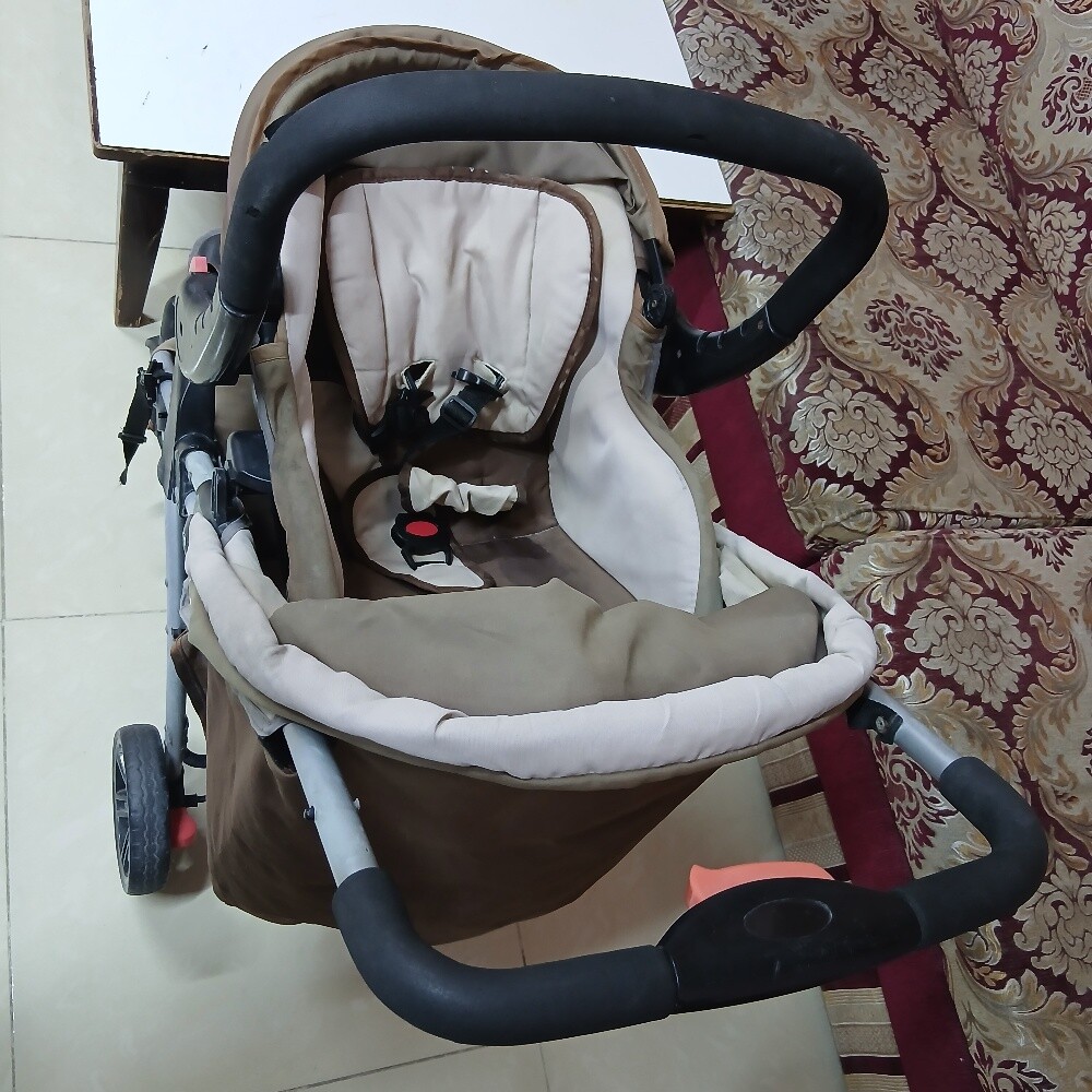Stroller and Car Seat - 5