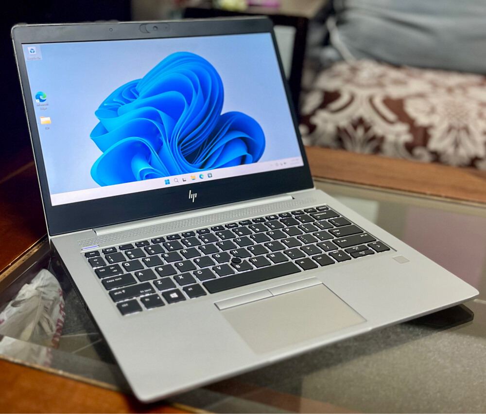 hp.i5. 8th generation  - 4