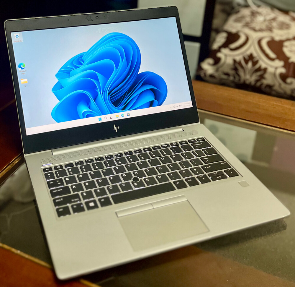 hp.i5. 8th generation  - 1