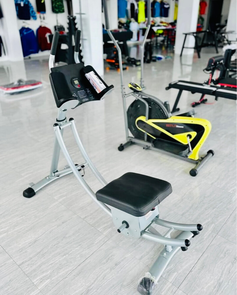 Six pack machine - 1